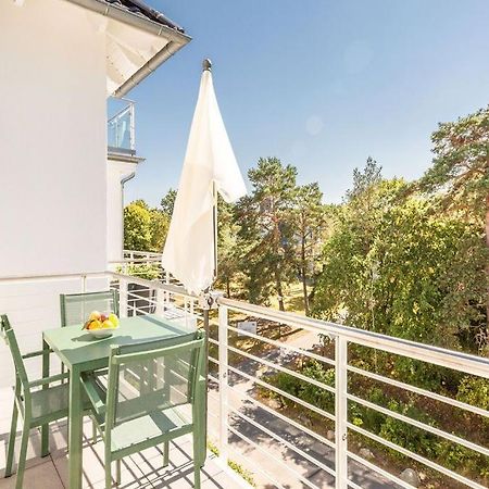 Strandresidenz Else Marie App 3 7 Heringsdorf Dış mekan fotoğraf