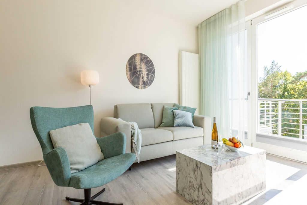 Strandresidenz Else Marie App 3 7 Heringsdorf Dış mekan fotoğraf