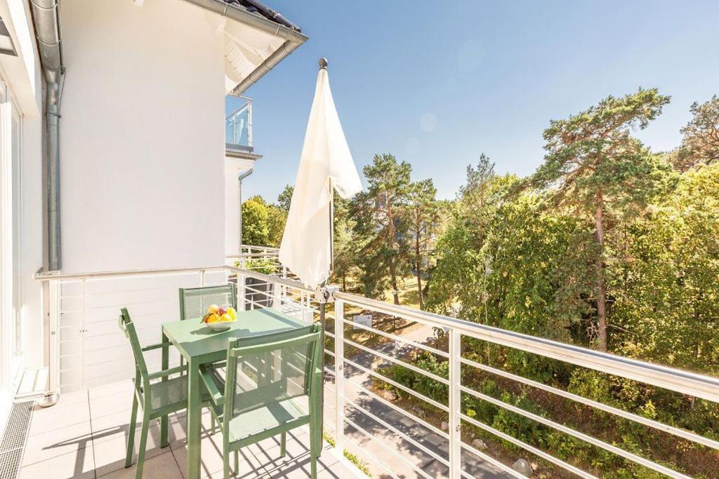 Strandresidenz Else Marie App 3 7 Heringsdorf Dış mekan fotoğraf